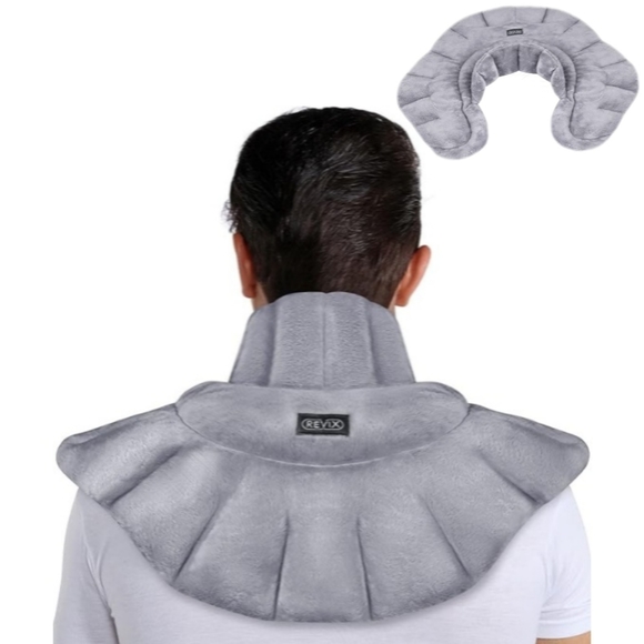 REVIX Other - Sold out Heating Pad REVIX Microwavable Heating Pad for Neck Shoulders and Back